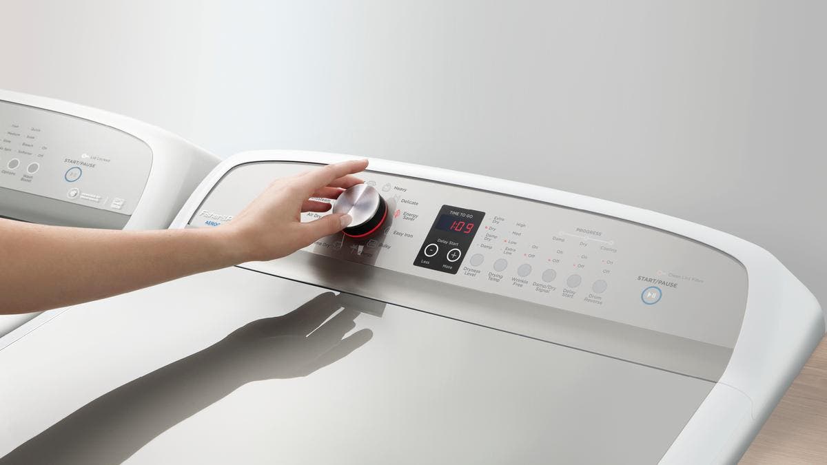 Fisher Paykel DG7027P1 White