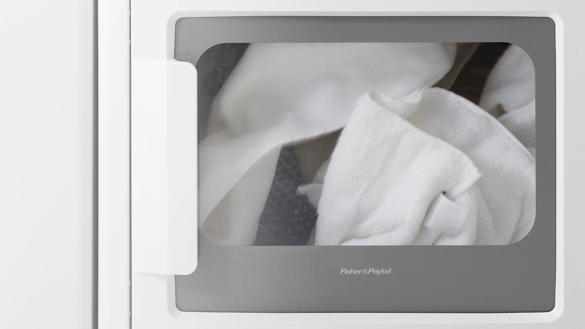 Fisher Paykel DG7027P1 White