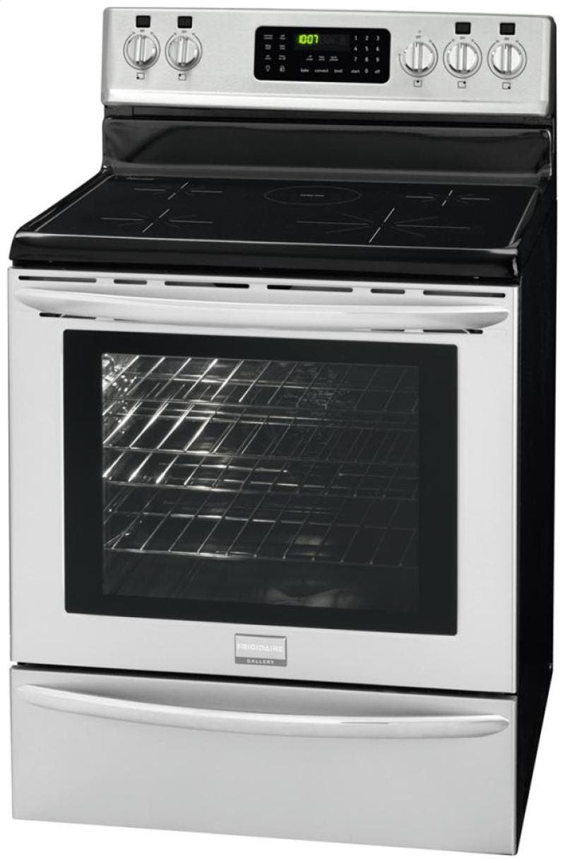 Frigidaire FGIF3061NF Stainless Steel