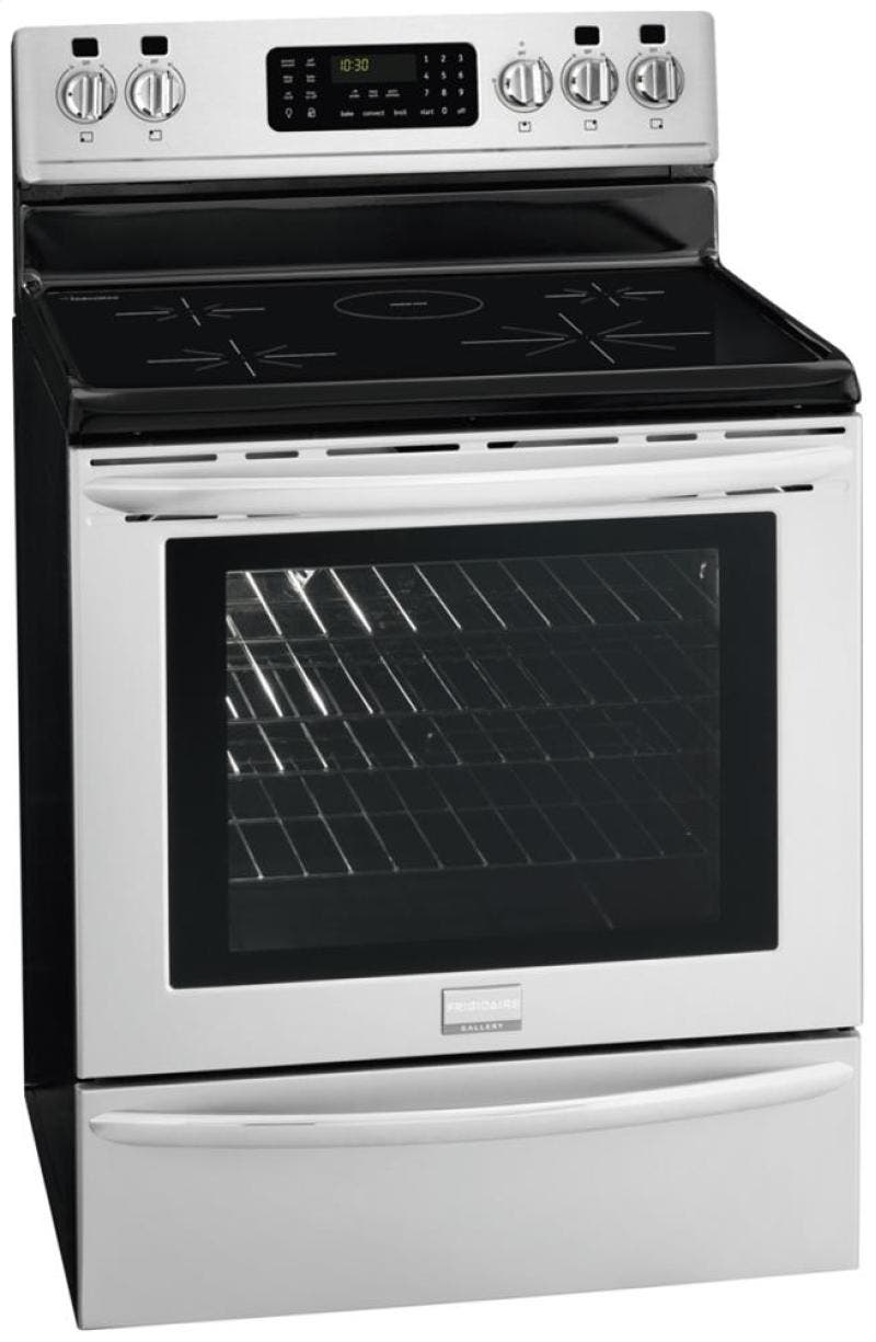 Frigidaire FGIF3061NF Stainless Steel