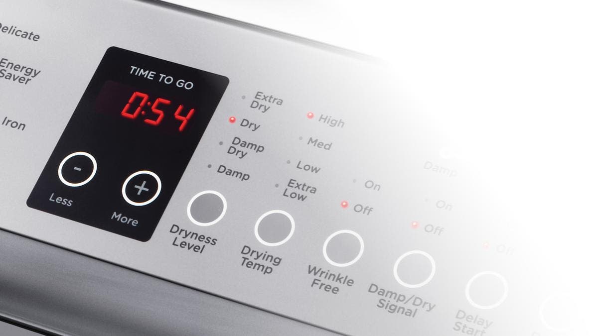 Fisher Paykel DE7027P1 White