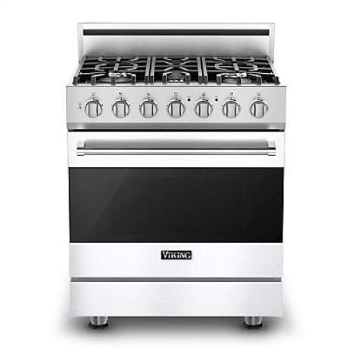 Viking RVGR3305BWH White