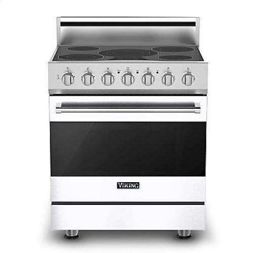 Viking RVER3305BWH White