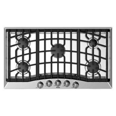 Viking RVGC3365BSS Natural Gas
