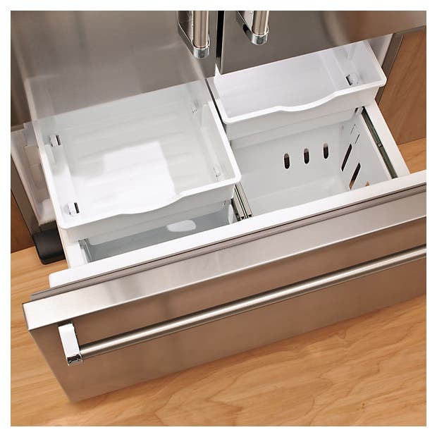Viking VCFF136DSS Stainless Steel