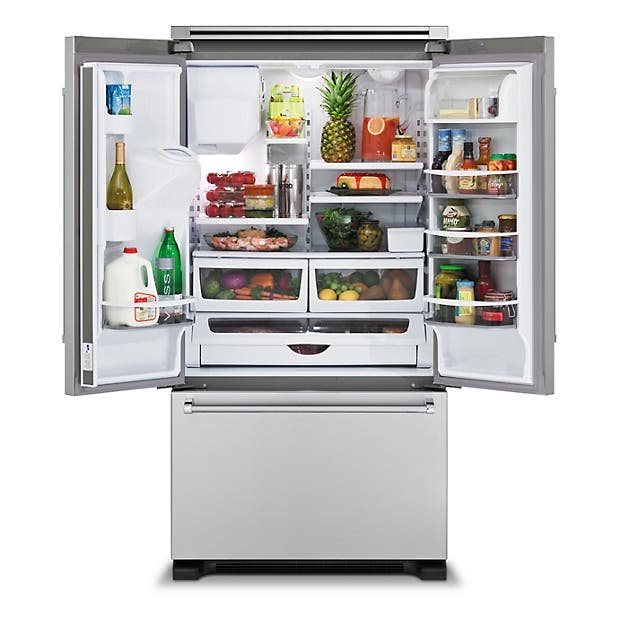 Viking VCFF136DSS Stainless Steel