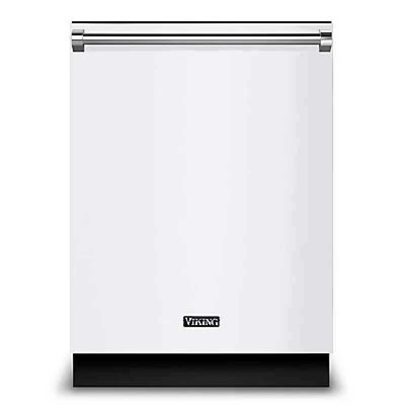Viking RVDW324WH Fully Integrated Dishwasher with 15Place Settings, 4