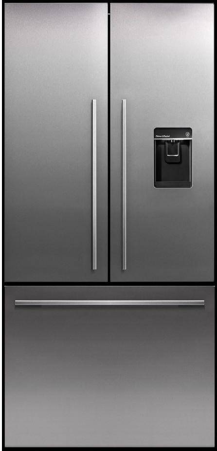Fisher Paykel RF170ADUSX4 Ezkleen Stainless Steel
