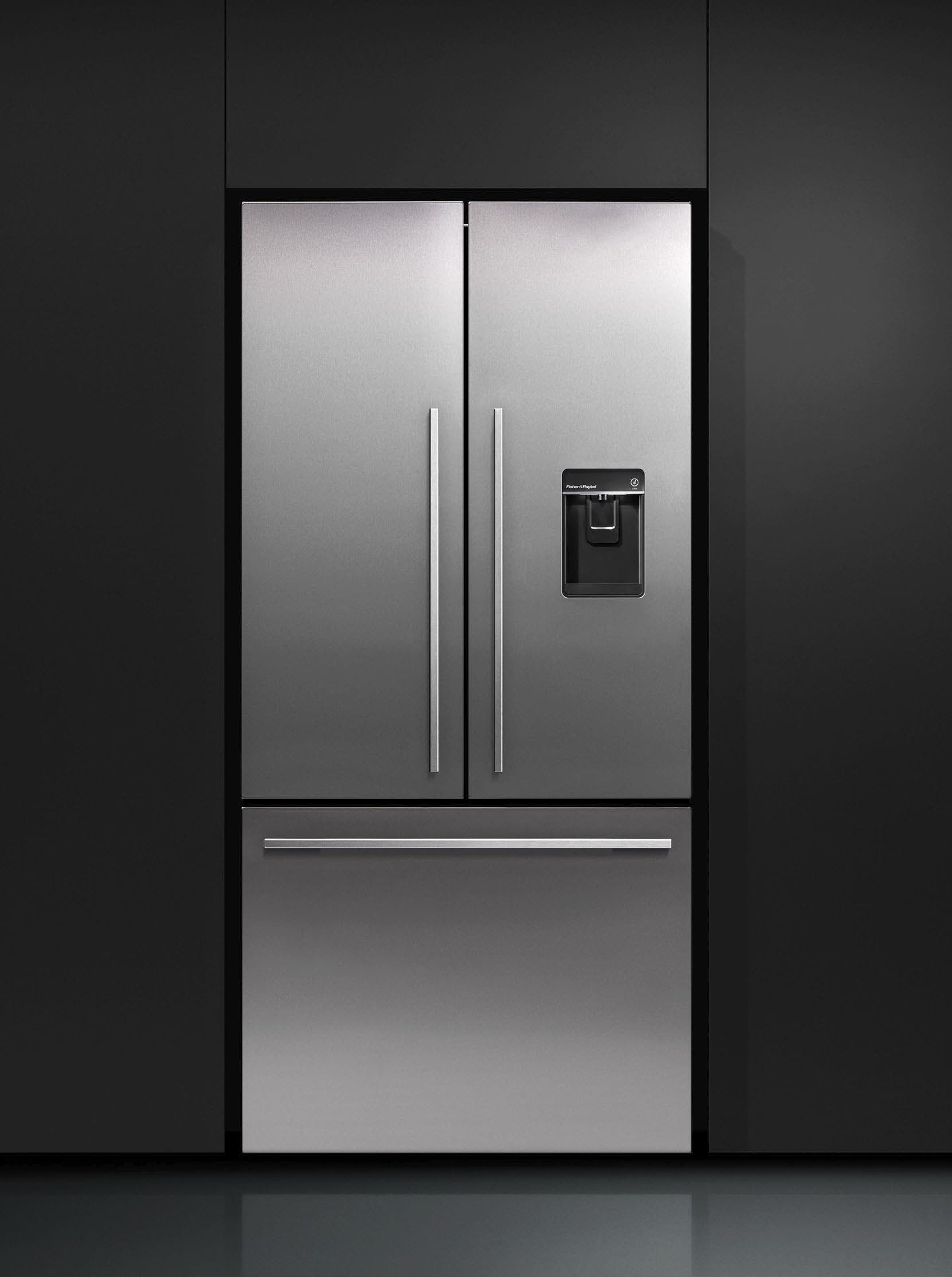 Fisher Paykel RF170ADUSX4 Ezkleen Stainless Steel