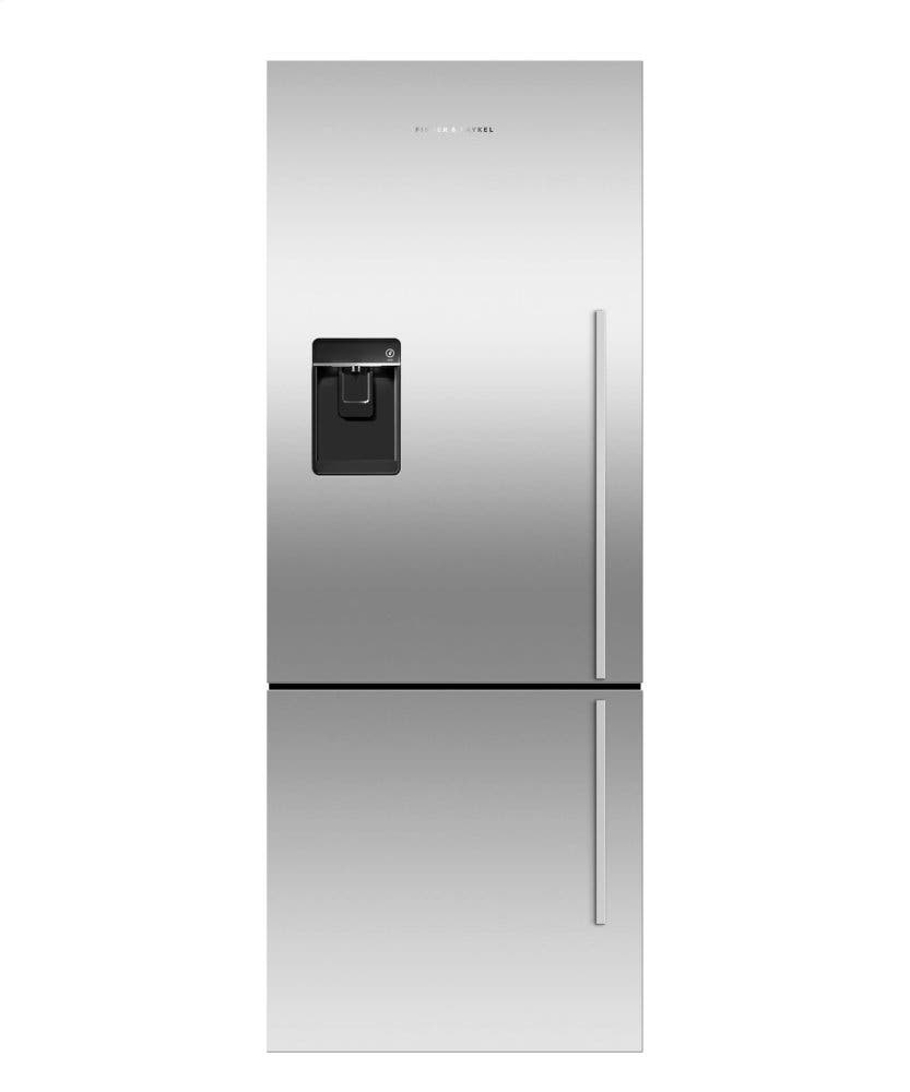 Fisher Paykel RF135BDLUX4 Ezkleen Stainless Steel, Left Hinge