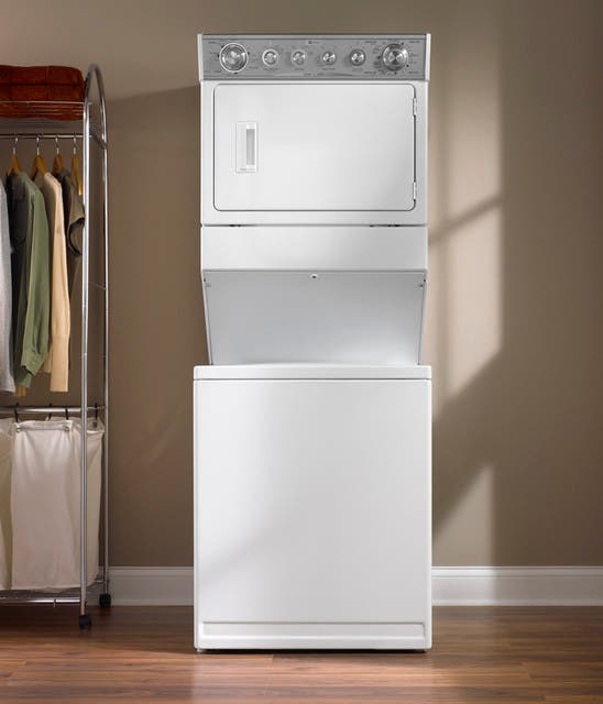 Maytag MET3800TW White