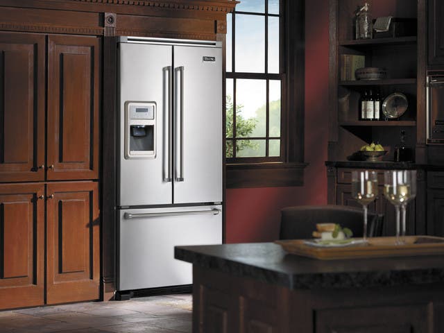 Viking VCFF136DSS Stainless Steel