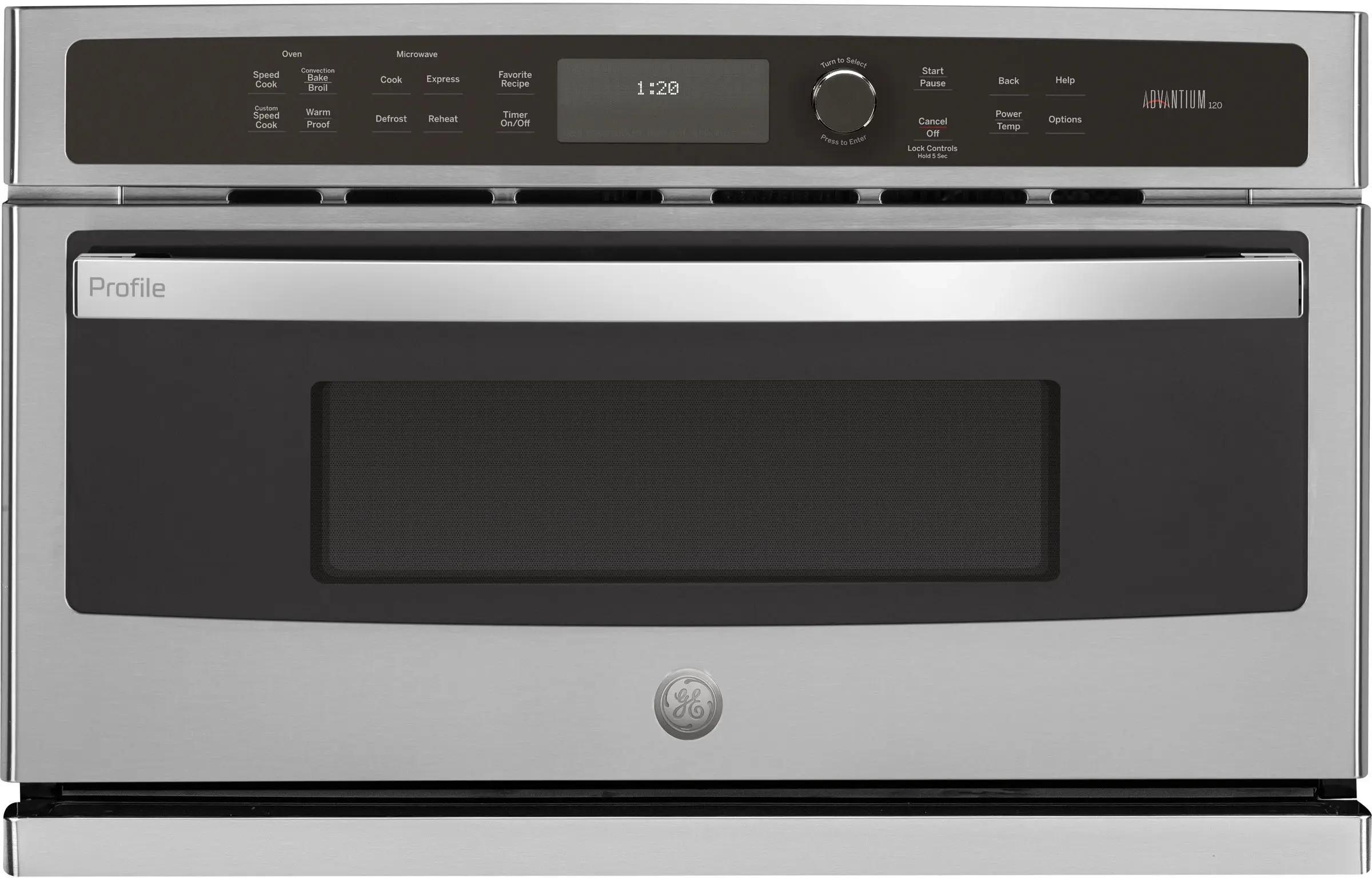 GE PSB9120SFSS Stainless Steel