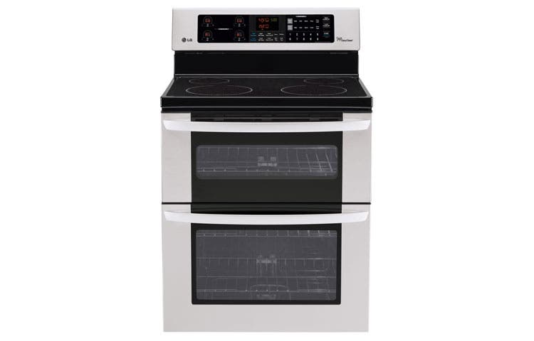 LG LDE3031ST Stainless Steel