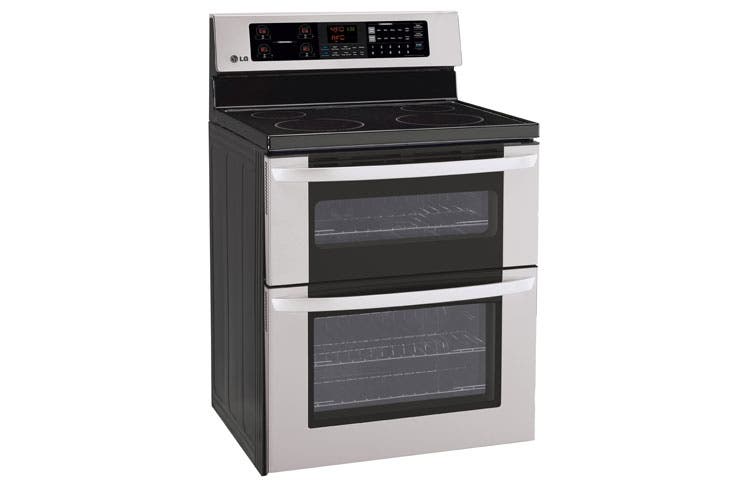 LG LDE3031ST Stainless Steel