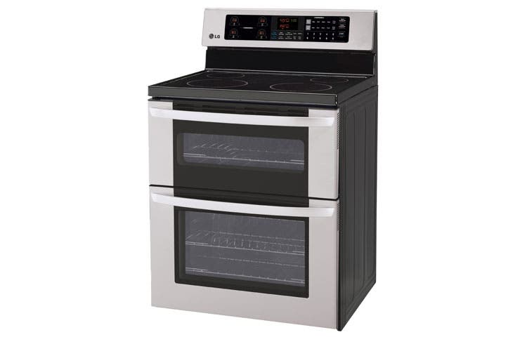 LG LDE3031ST Stainless Steel