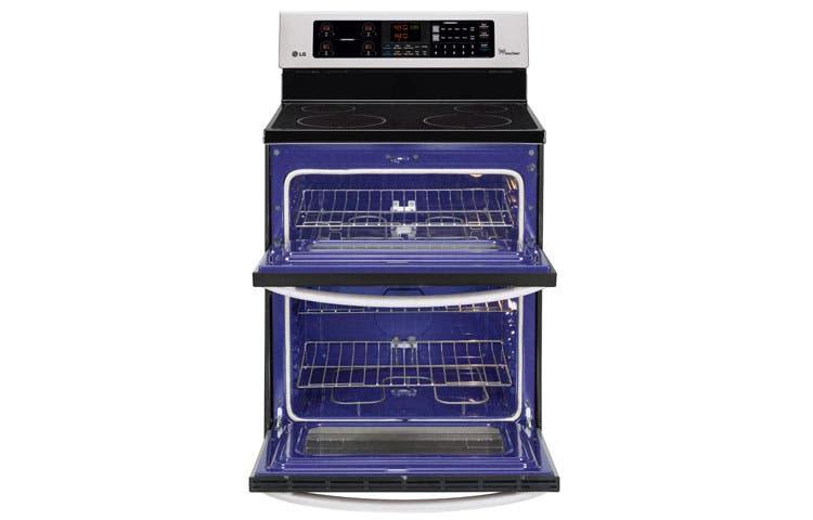 LG LDE3031ST Stainless Steel