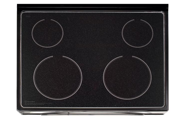 LG LDE3031ST Stainless Steel
