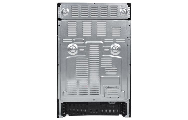 LG LDE3031ST Stainless Steel