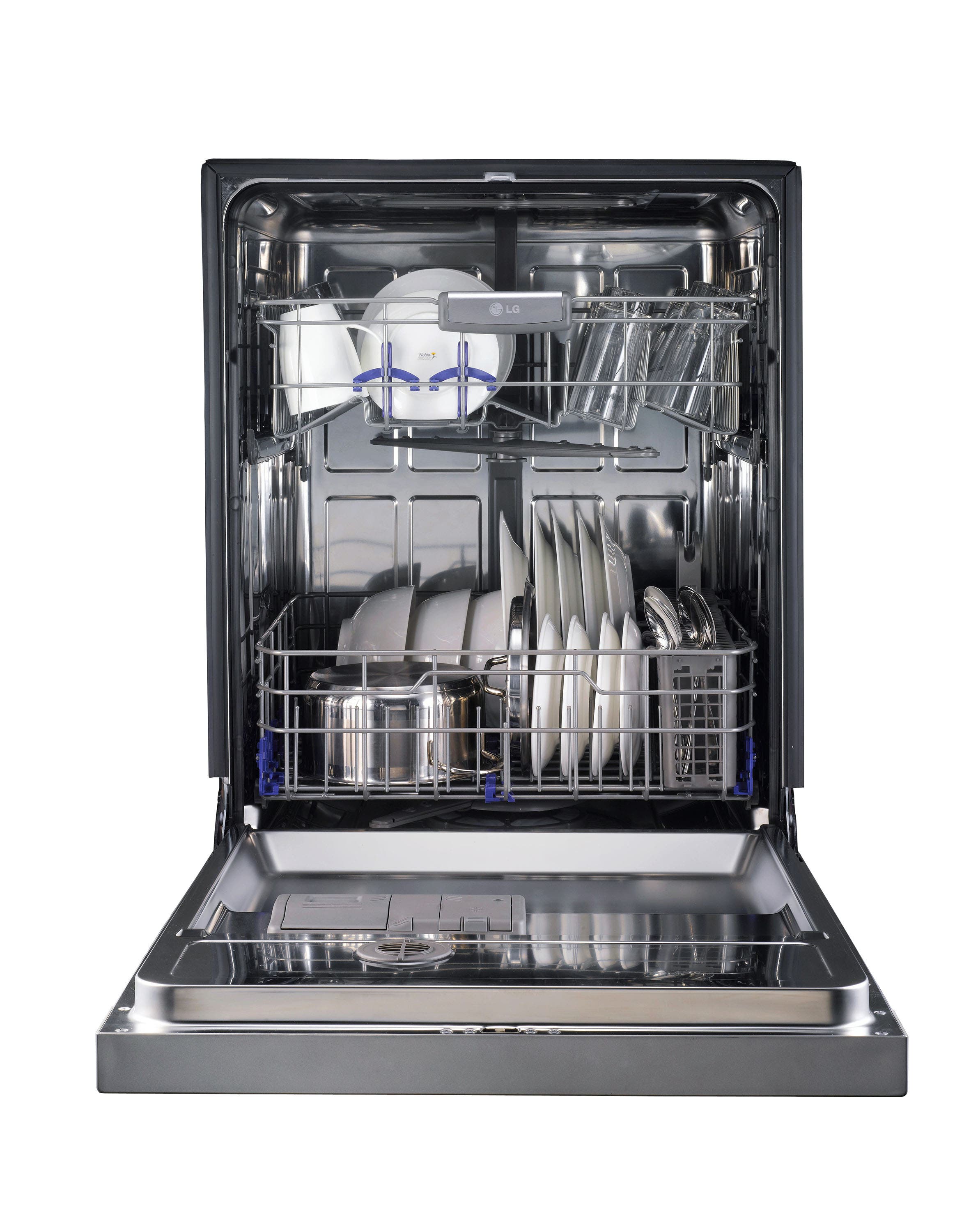 LG LDS5040ST Stainless Steel