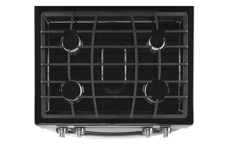 LG LDG3031ST Stainless Steel