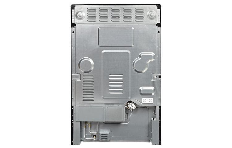 LG LDG3031ST Stainless Steel