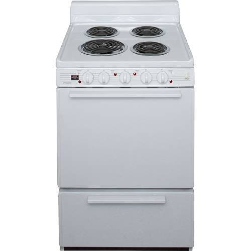 Premier ECKLOHO 24" Compact Electric Range