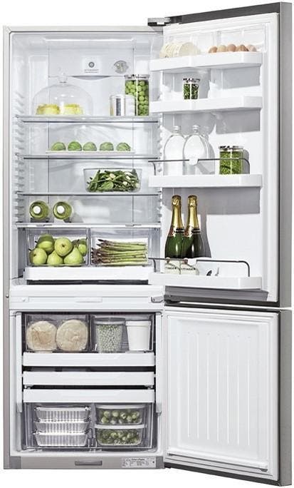 Fisher Paykel RF135BDRX4 Ezkleen Stainless Steel, Right Hinge