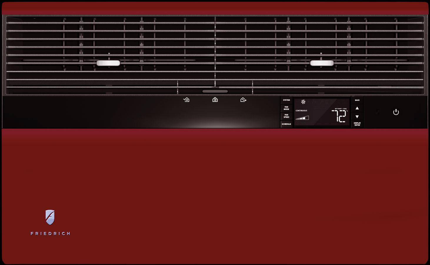 Friedrich EM24N34A 23,500 BTU Room Air Conditioner