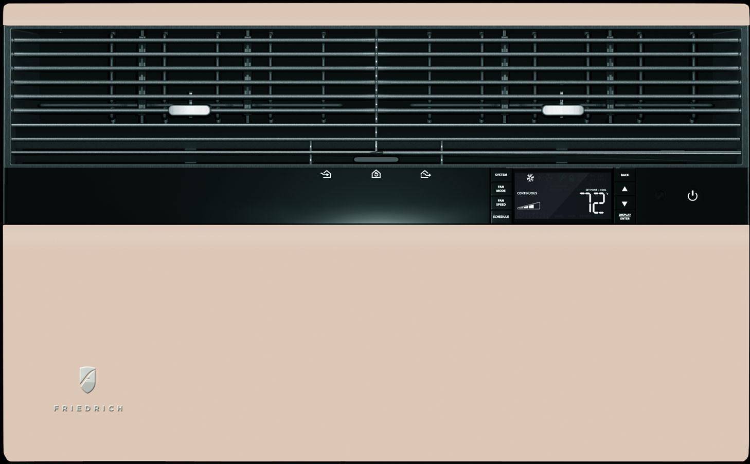 Friedrich EM24N34A 23,500 BTU Room Air Conditioner