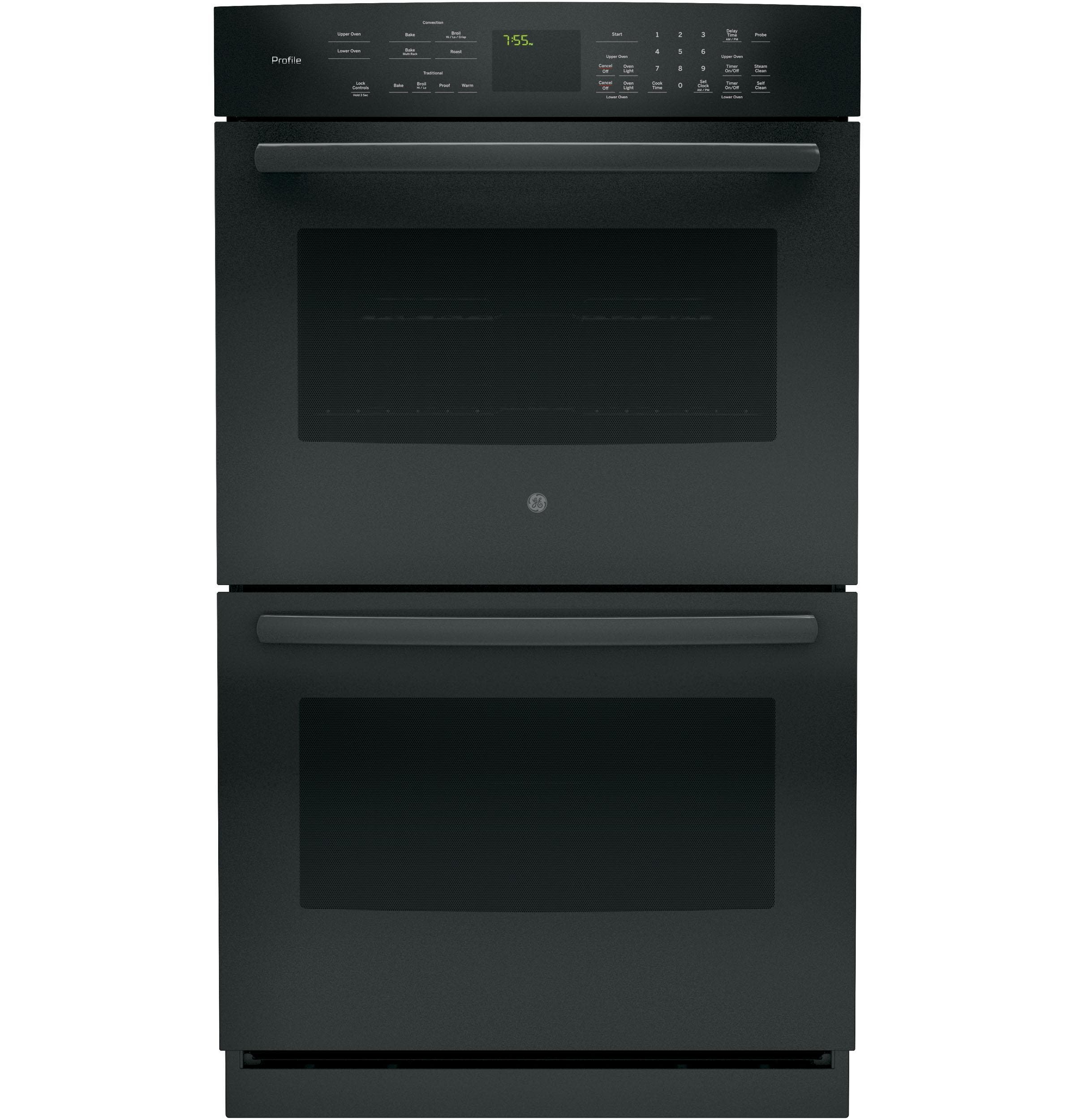 GE PT7550DFBB Black