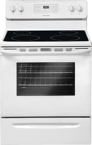 Frigidaire FFEF3017ZW White