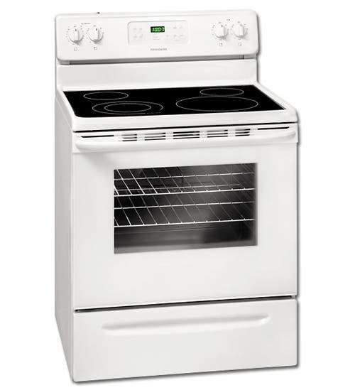 Frigidaire FFEF3017ZW White