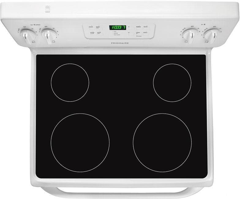 Frigidaire FFEF3017ZW White