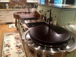 Evo EVO30GE Affinity 30Ge Elite Cooktop