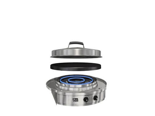 Evo EVO30G Affinity Elite Cooktop