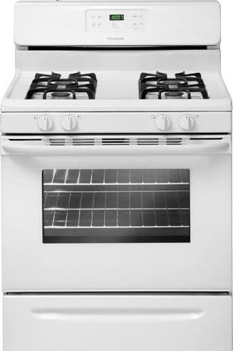 Frigidaire FFGF3021ZW White