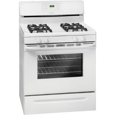 Frigidaire FFGF3021ZW White
