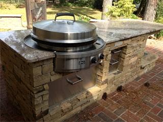 Evo EVO30G Affinity Elite Cooktop