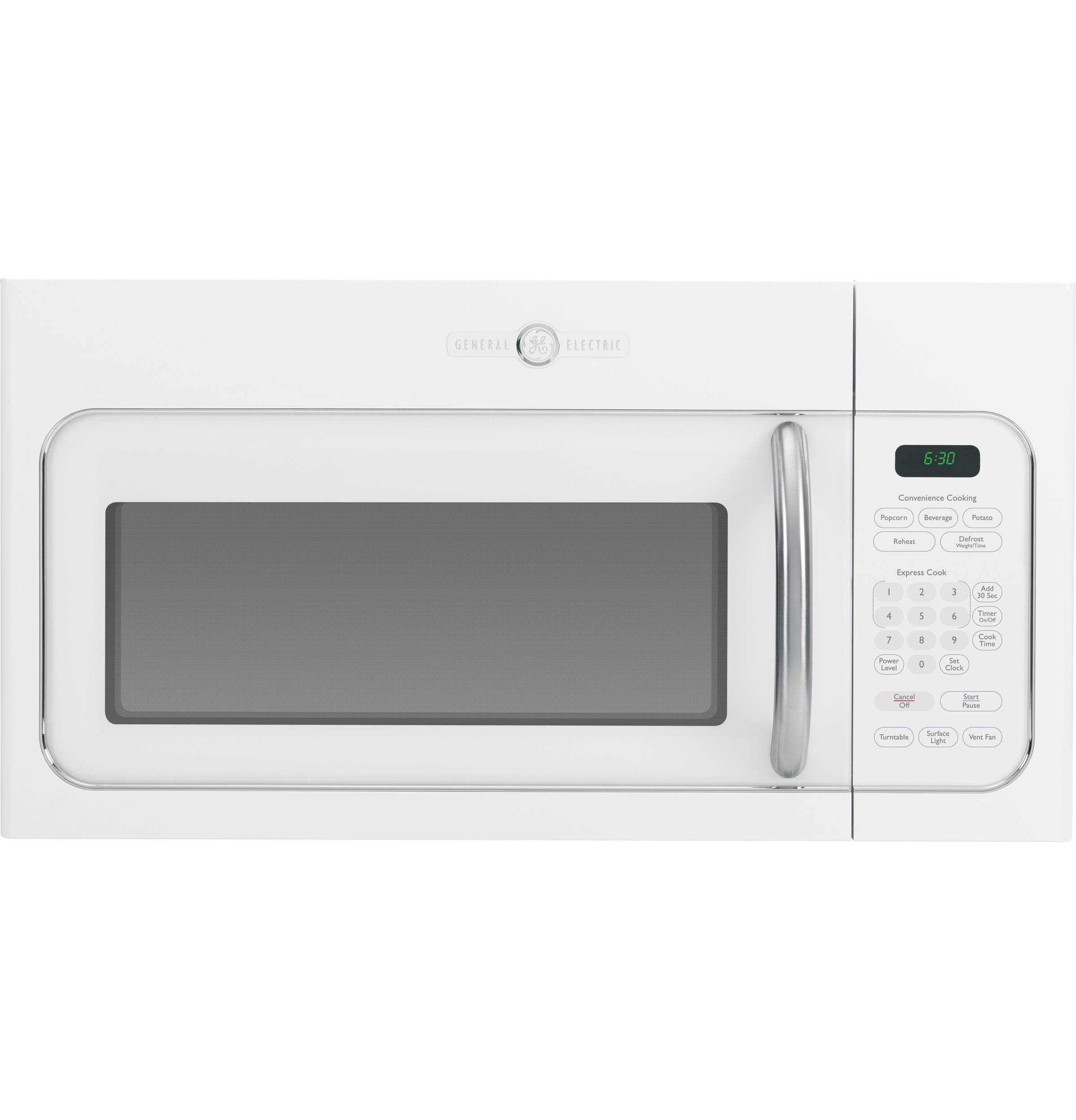 GE AVM4160DFWS White