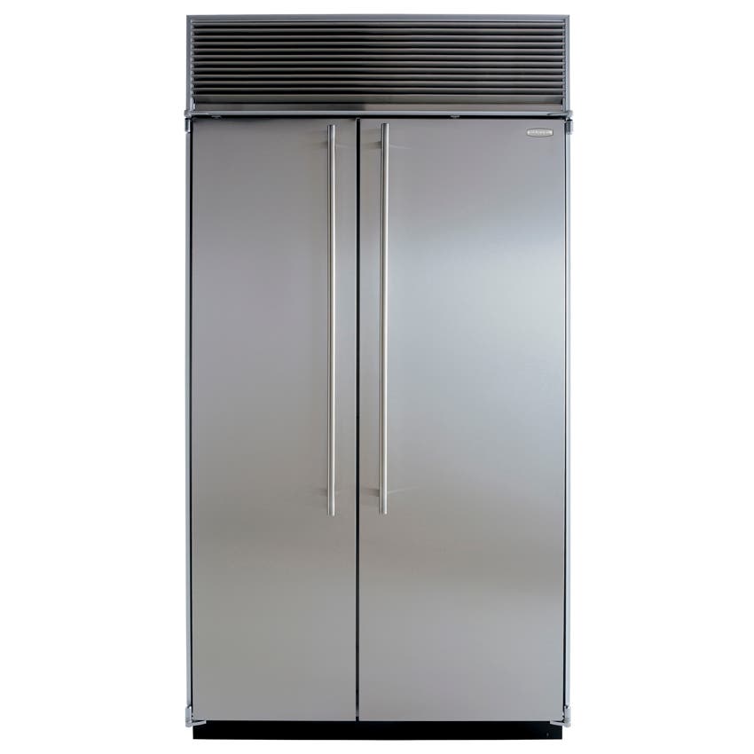 Marvel M42SSSP Panel Ready, Stainless Steel Interior