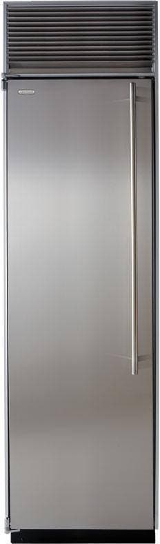 Marvel M24AFWSL Stainless Steel, Left Hinge Door Swing
