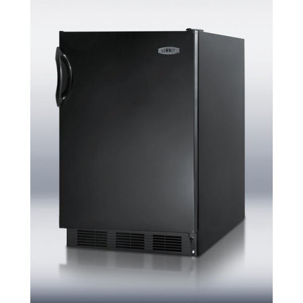 Summit FF6B1SSTBLHD Black