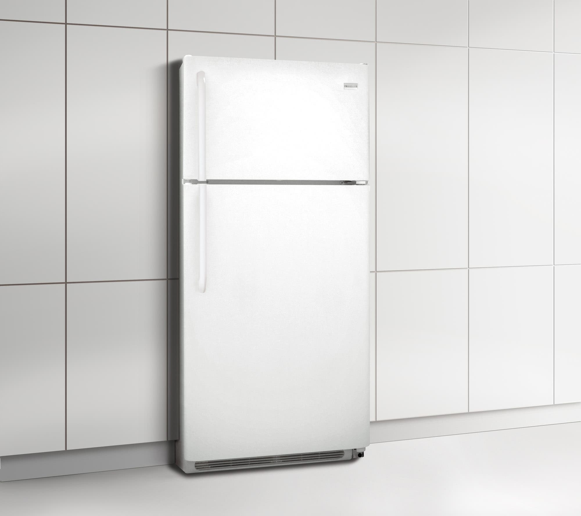 Frigidaire FRT18G2NW White