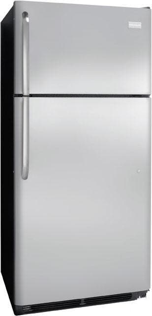 Frigidaire FFHT1800PS 18.3 cu. ft. Top-Freezer Refrigerator