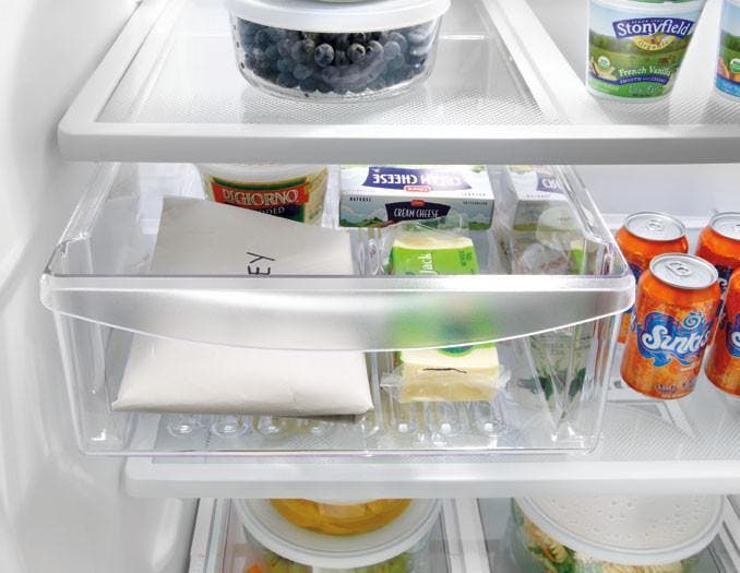 Frigidaire FFHT1800PS 18.3 cu. ft. Top-Freezer Refrigerator