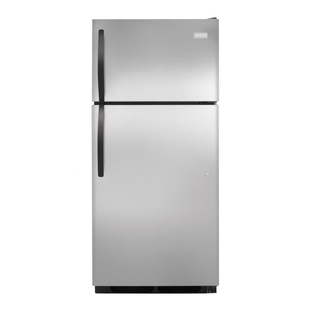 Frigidaire FFHT1725PS 16.5 cu. ft. Top-Freezer Refrigerator