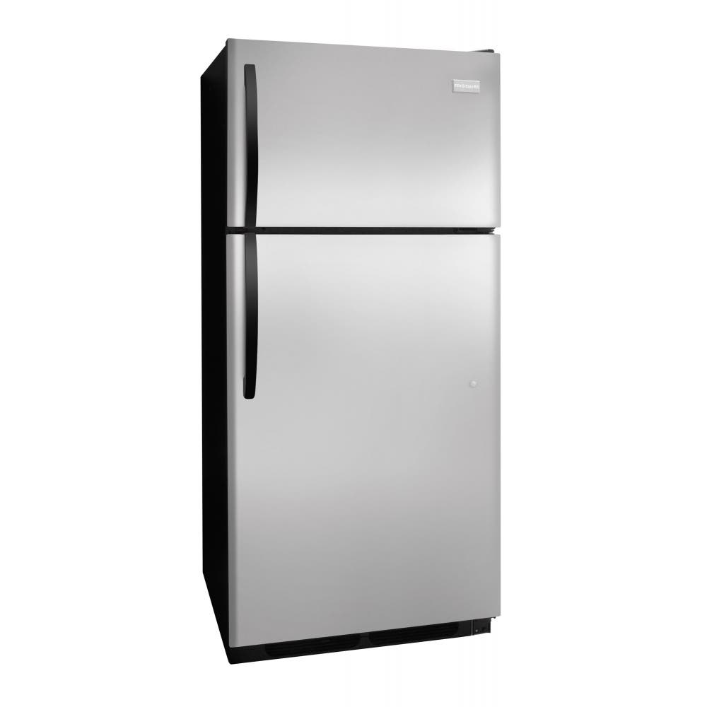 Frigidaire FFHT1725PS 16.5 cu. ft. Top-Freezer Refrigerator