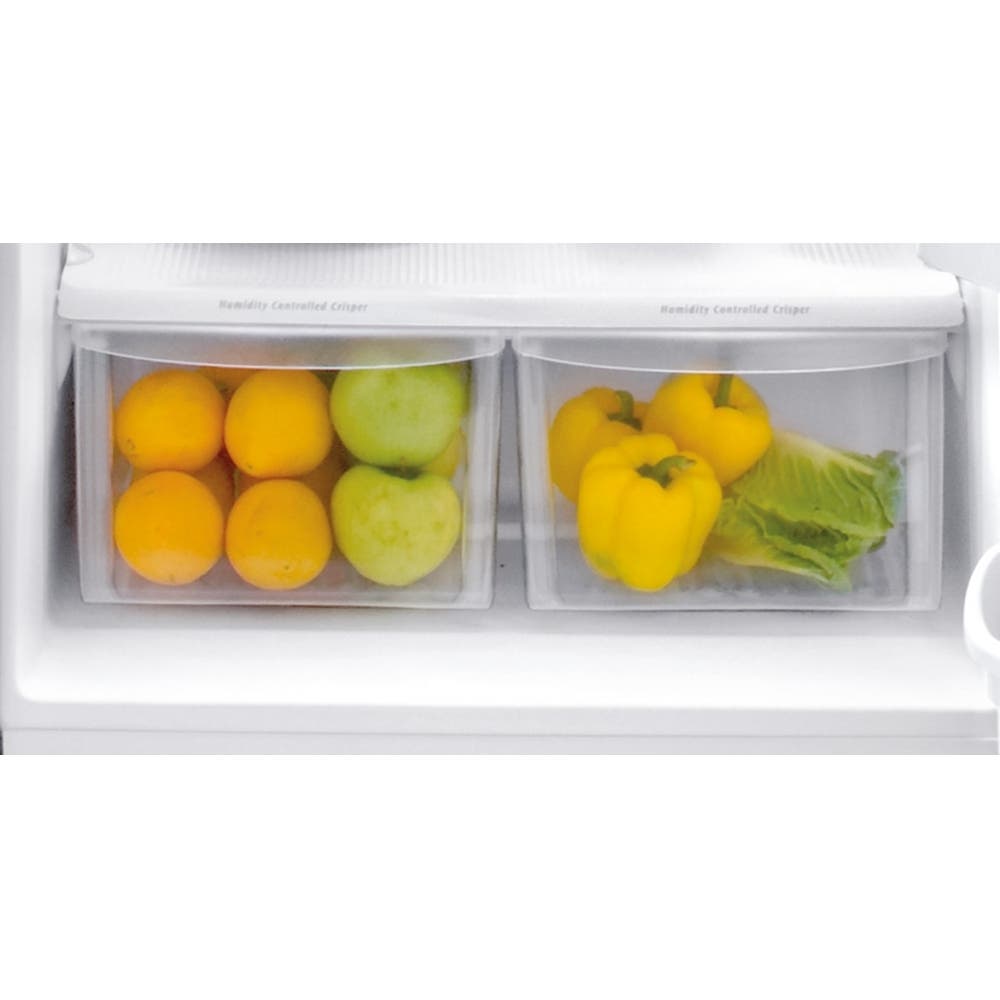Frigidaire FFHT1725PS 16.5 cu. ft. Top-Freezer Refrigerator