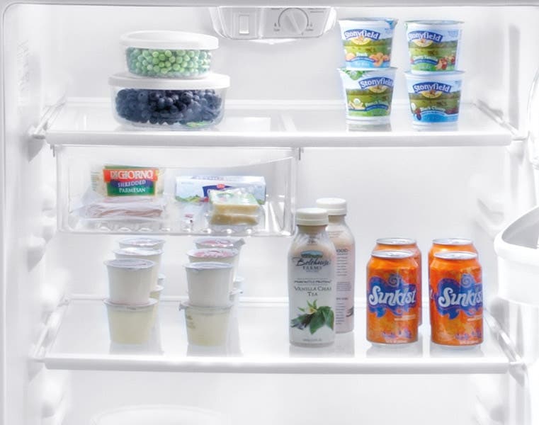 Frigidaire FFHT1725PS 16.5 cu. ft. Top-Freezer Refrigerator